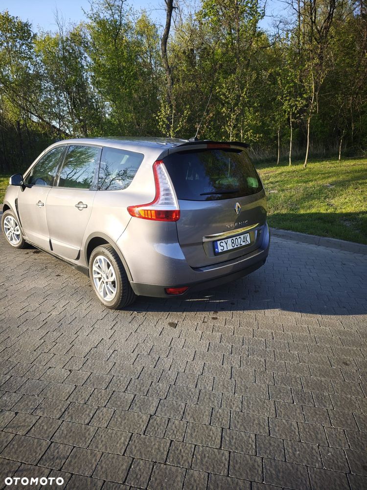Renault Scenic Energy dCi 130 Start & Stop Dynamique - 9