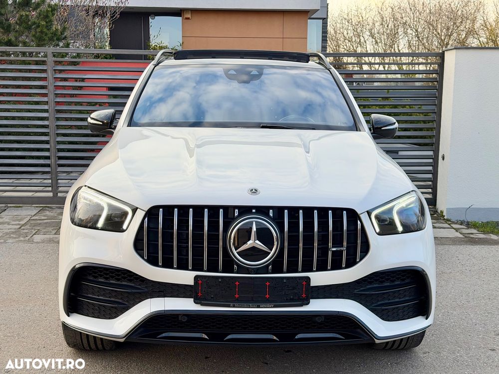 Mercedes-Benz GLE Coupe - 2