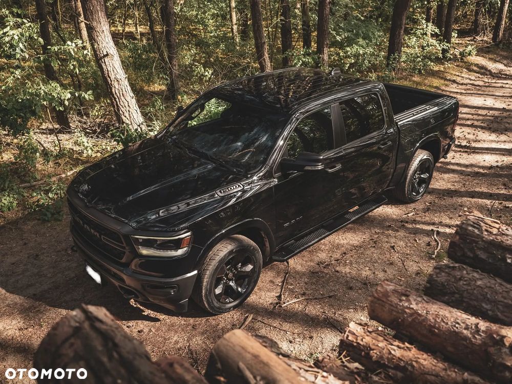 RAM 1500 - 1