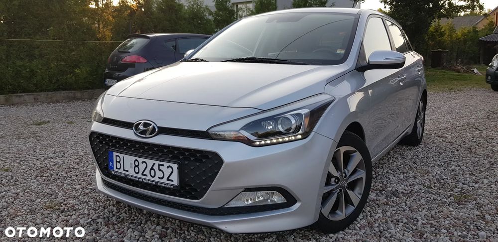 Hyundai i20 1.2 YES Gold - 2