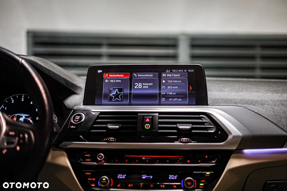 BMW X3 xDrive30i M Sport - 22