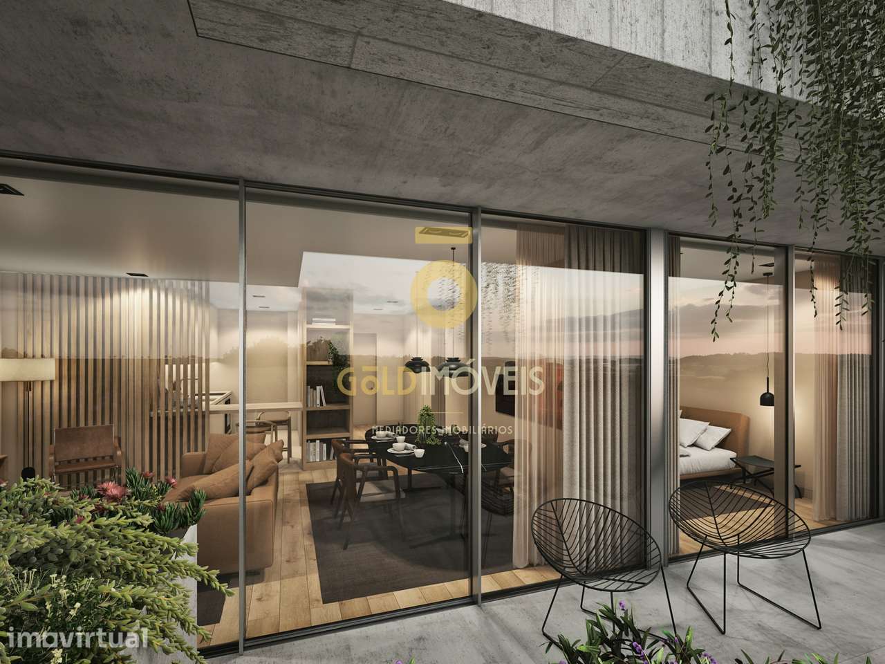 Apartamento T0 Venda em Matosinhos e Leça da Palmeira,Matosinhos - Grande imagem: 5/12