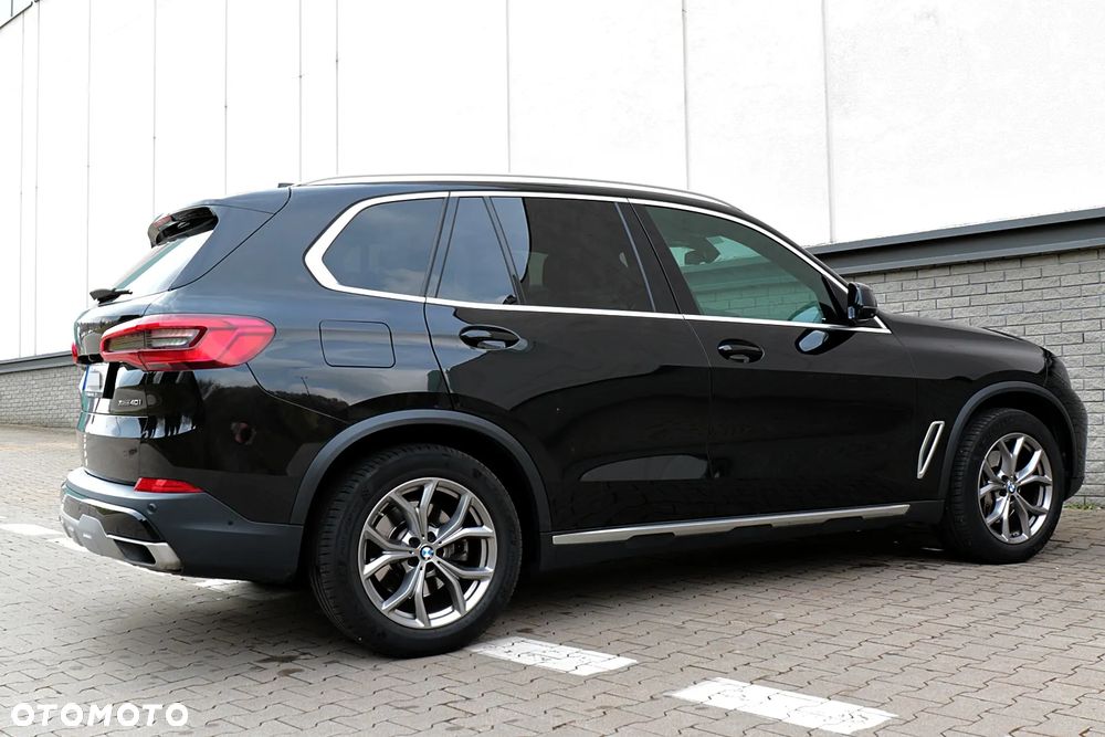 BMW X5 xDrive40i xLine - 14
