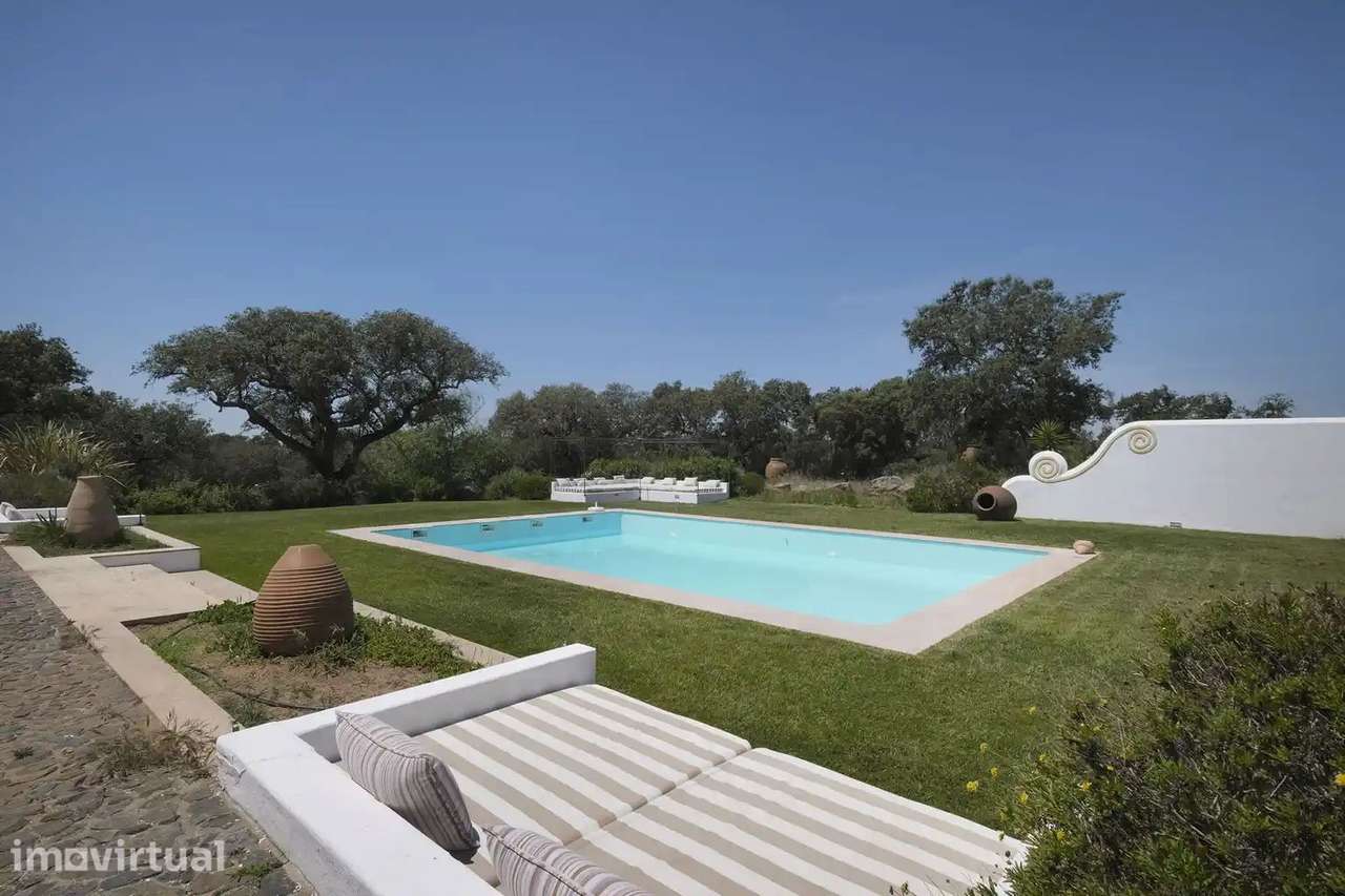 Herdade Exclusiva no Alto Alentejo com Projeto Turístico - Grande imagem: 4/51