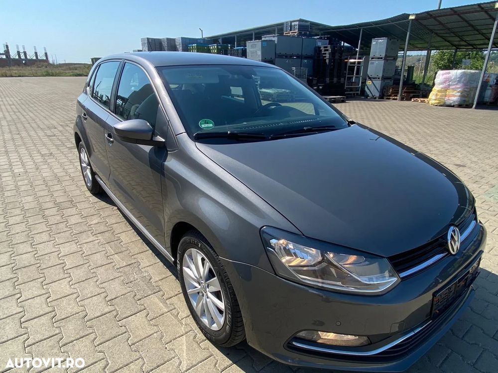 Volkswagen Polo 1.4 TDI (Blue Motion Technology) Comfortline - 17