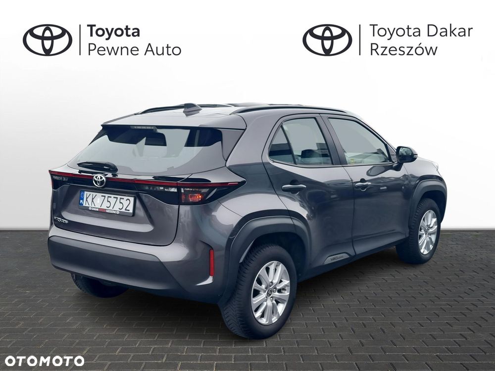 Toyota Yaris Cross 1.5 Comfort - 7