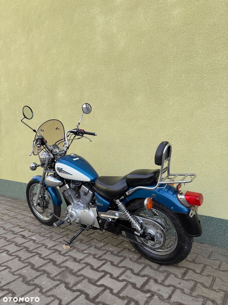 Yamaha Virago - 18