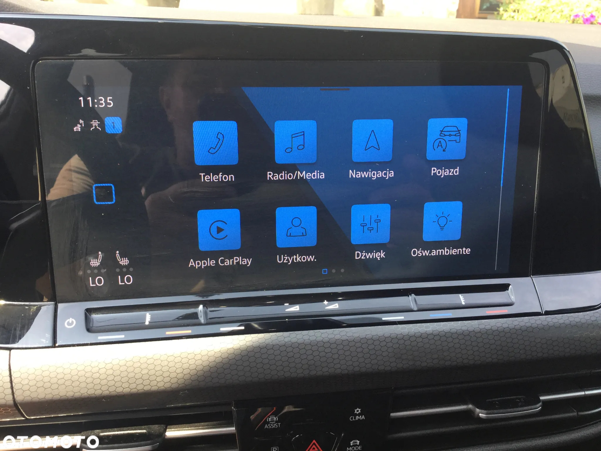 Volkswagen Golf VIII 2.0 TSI GTI Clubsport DSG - 22