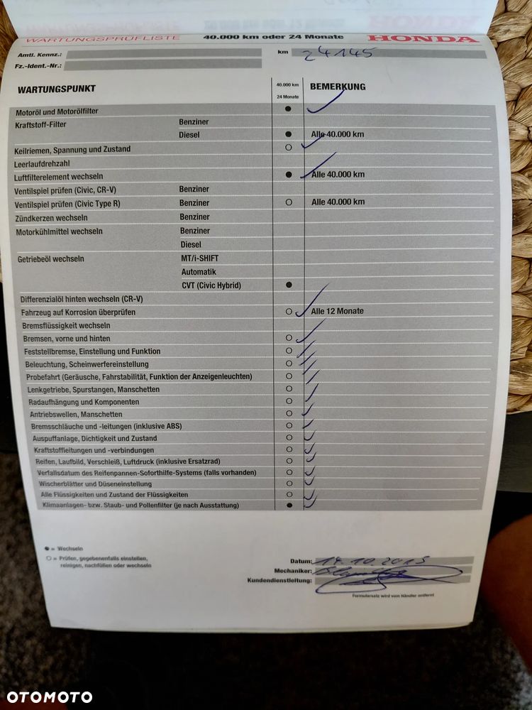 Honda Civic 1.4 i-VTEC Comfort - 24