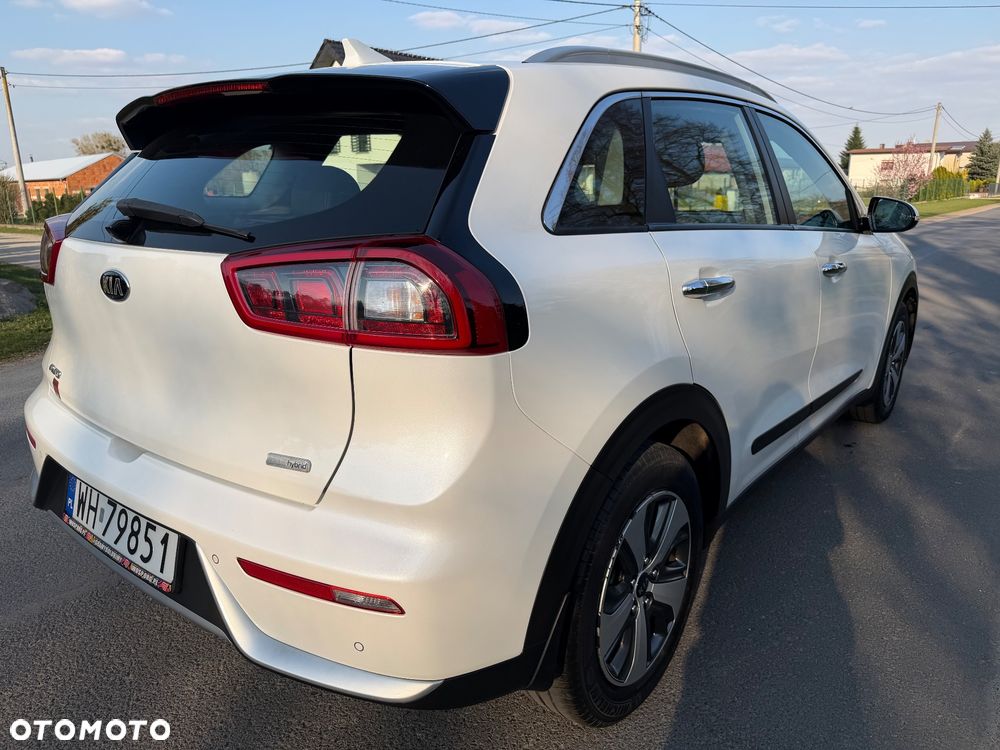 Kia Niro 1.6 GDI Hybrid XL - 4