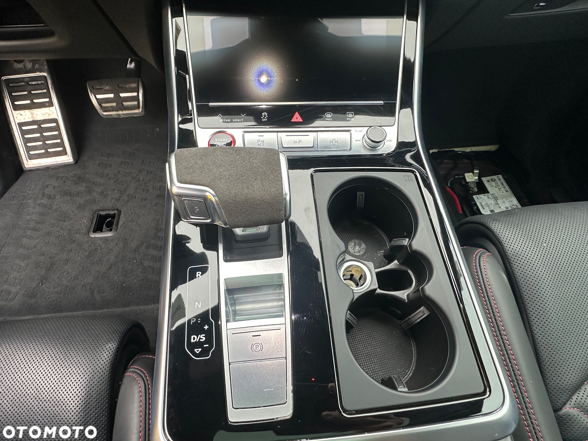 Audi RS Q8 RSQ8 TFSI Quattro Tiptronic - 13