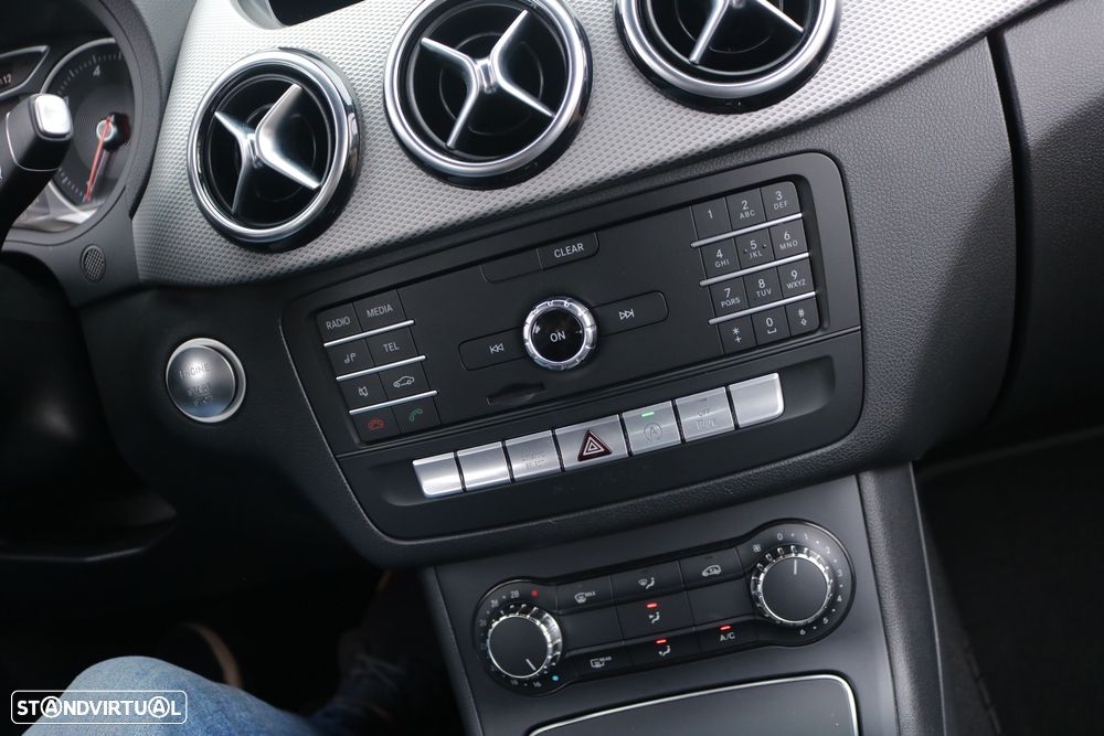 Mercedes-Benz B 180 CDi Style Aut. - 17