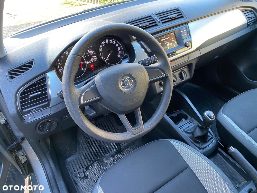 Skoda Fabia 1.2 TSI Ambition - 18