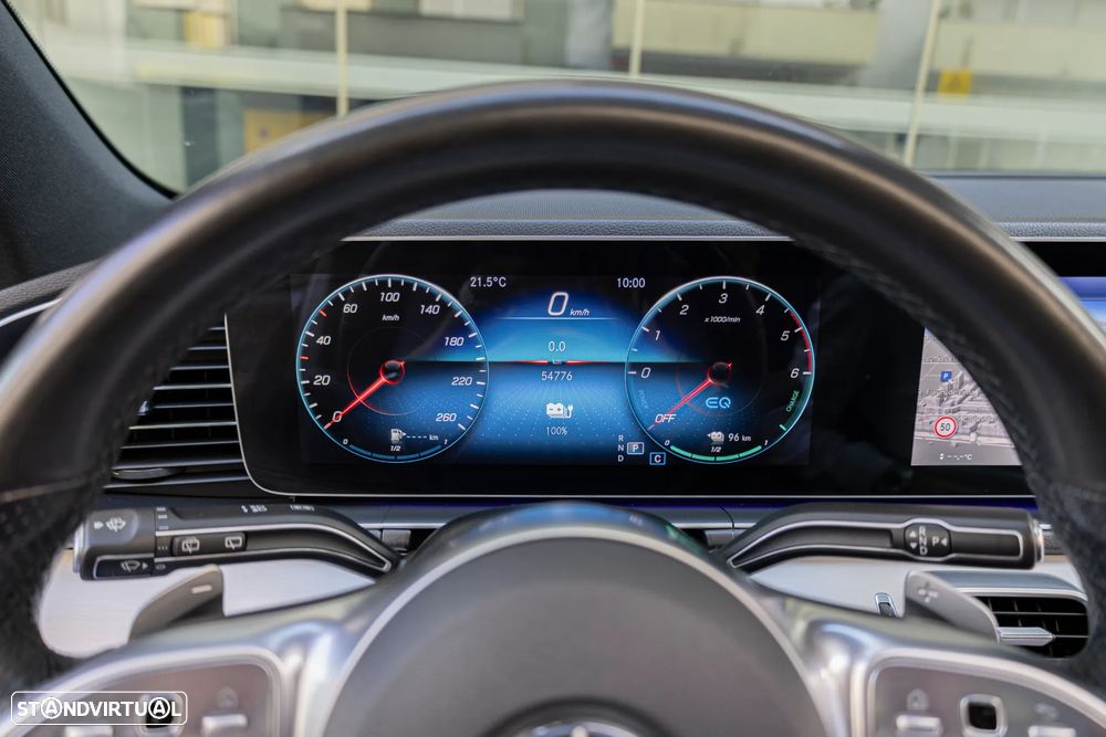 Mercedes-Benz GLE 350 de 4Matic - 13