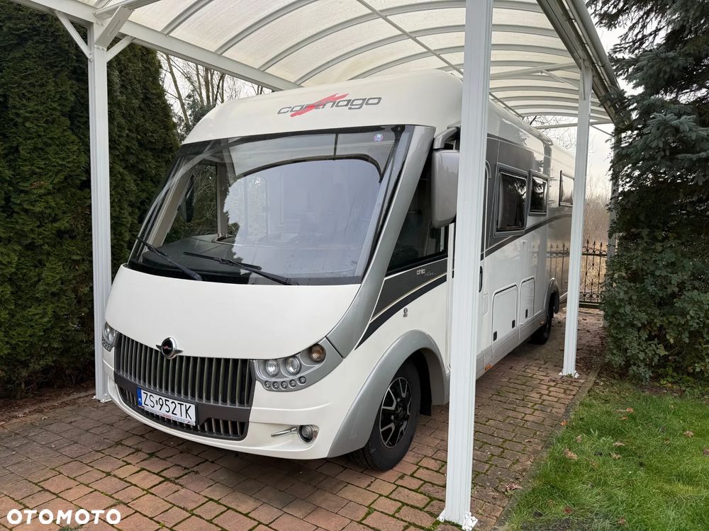 Carthago Carthago Chic C-line 5.0QB - 3