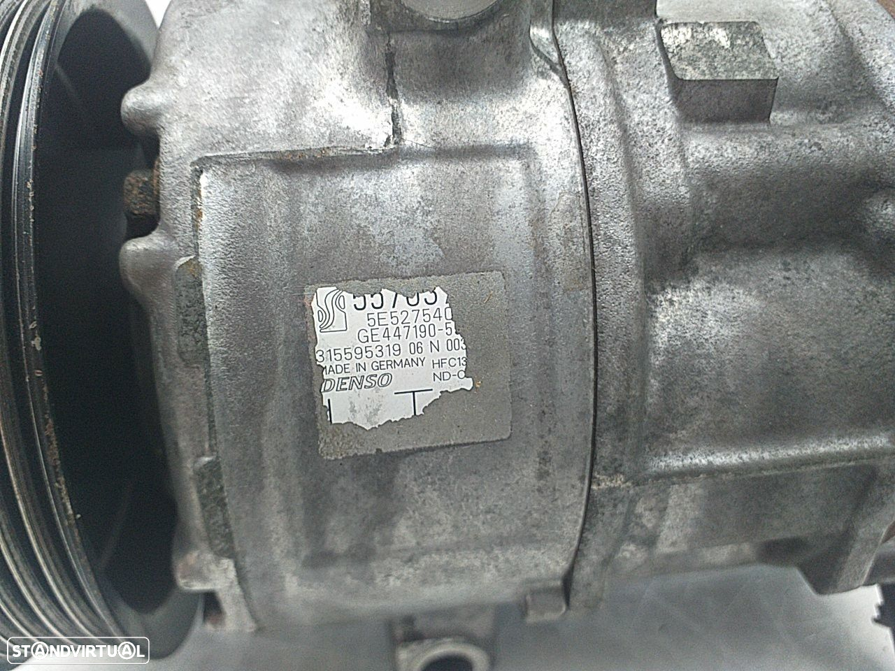Compressor AC OPEL Corsa D - 3