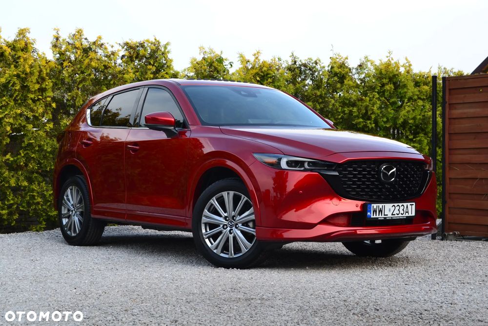 Mazda CX-5 SKYACTIV-G 194 AWD Signature - 10