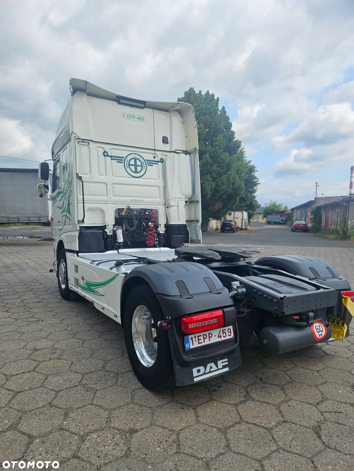 DAF XF 106 480 - 4