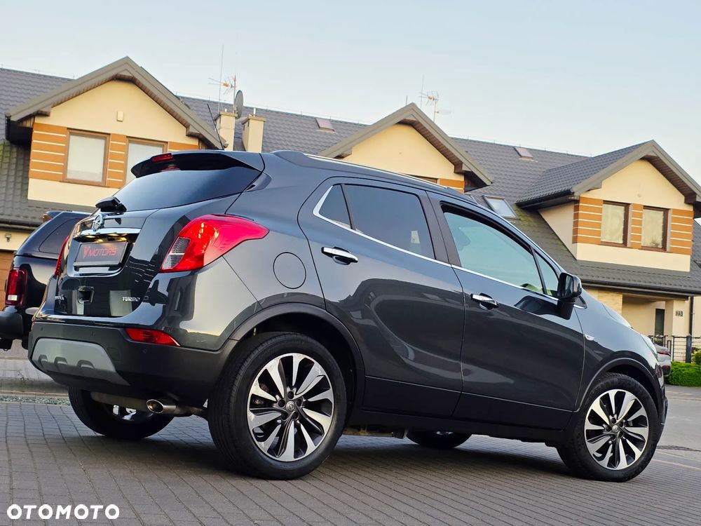 Opel Mokka 1.4 Turbo Automatik Innovation - 30
