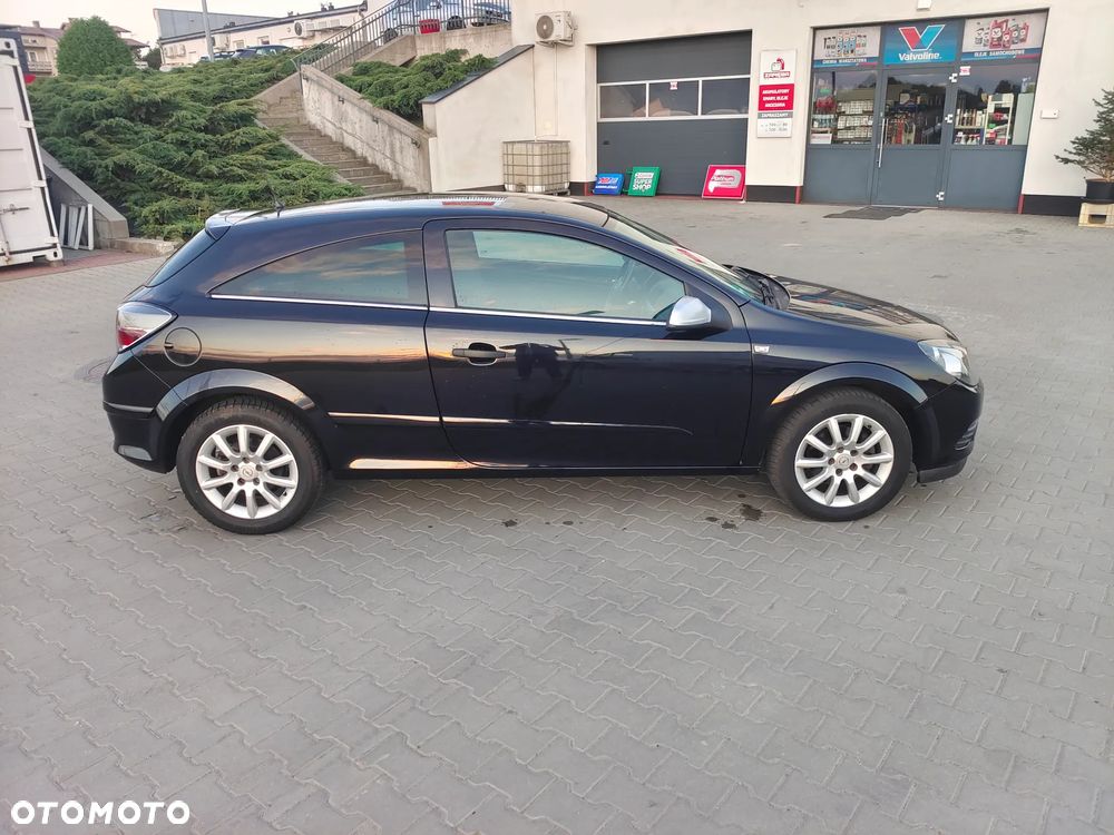 Opel Astra GTC 1.6 Edition - 15