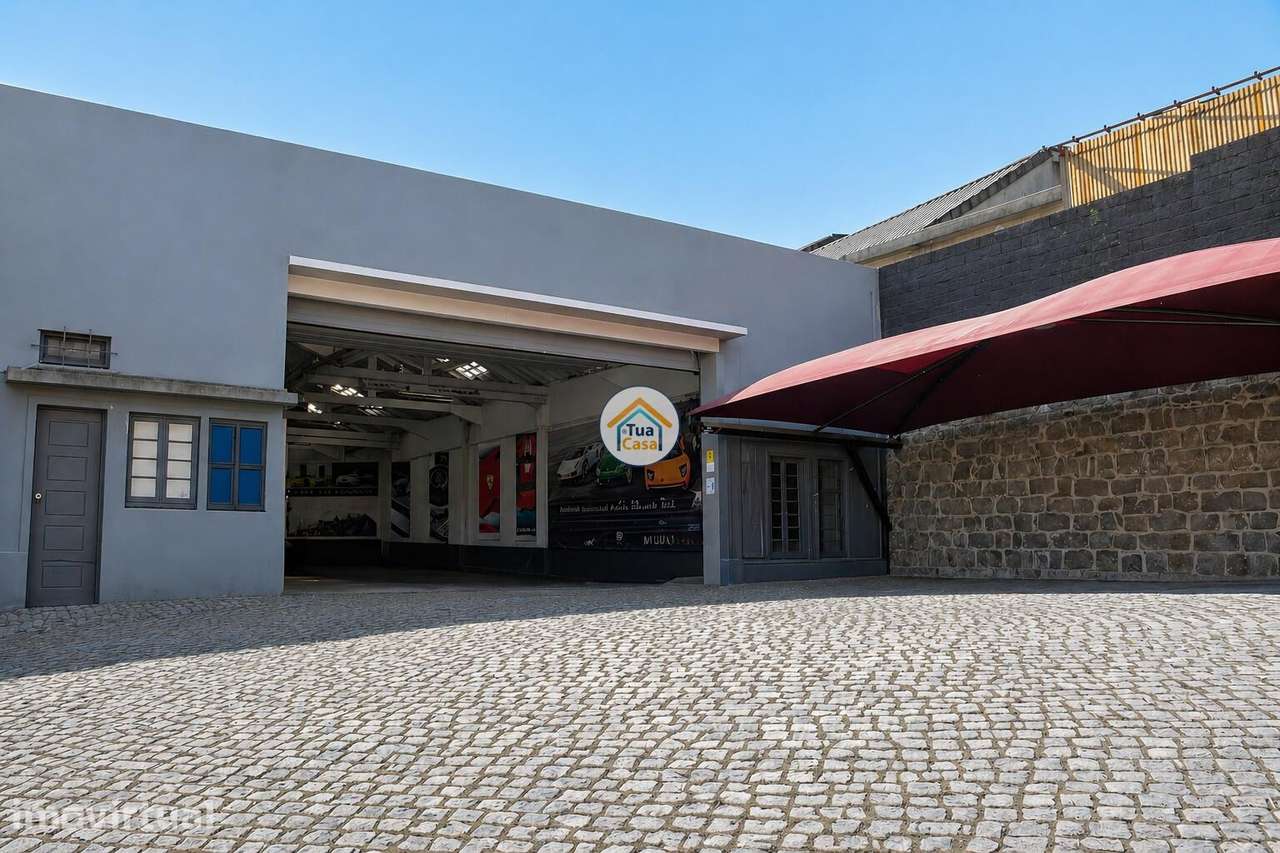Armazém Versátil com Escritórios e Potencial de Reconversão Residencia - Grande imagem: 4/11