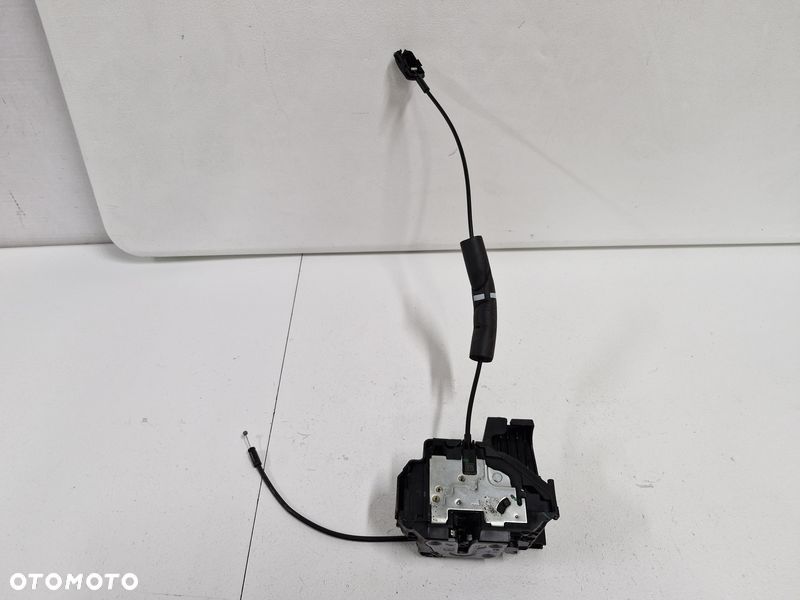 renault scenic 3 iii zamek drzwi lewy tył tylny 6 pin 825030005r - 5