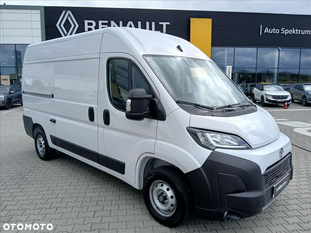 Toyota proace-max - 1