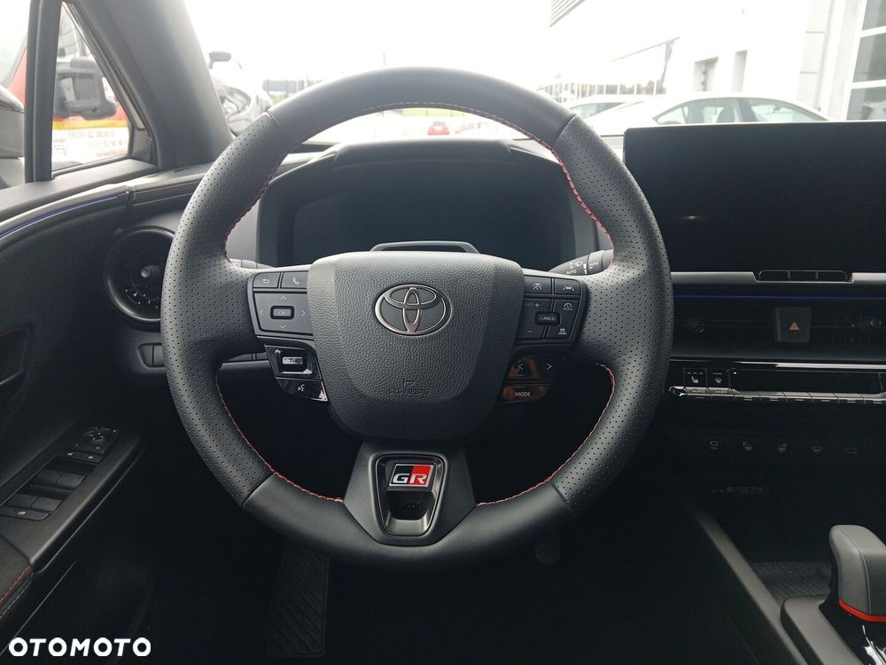 Toyota C-HR 2.0 PHEV Dynamic Force GR Sport - 16