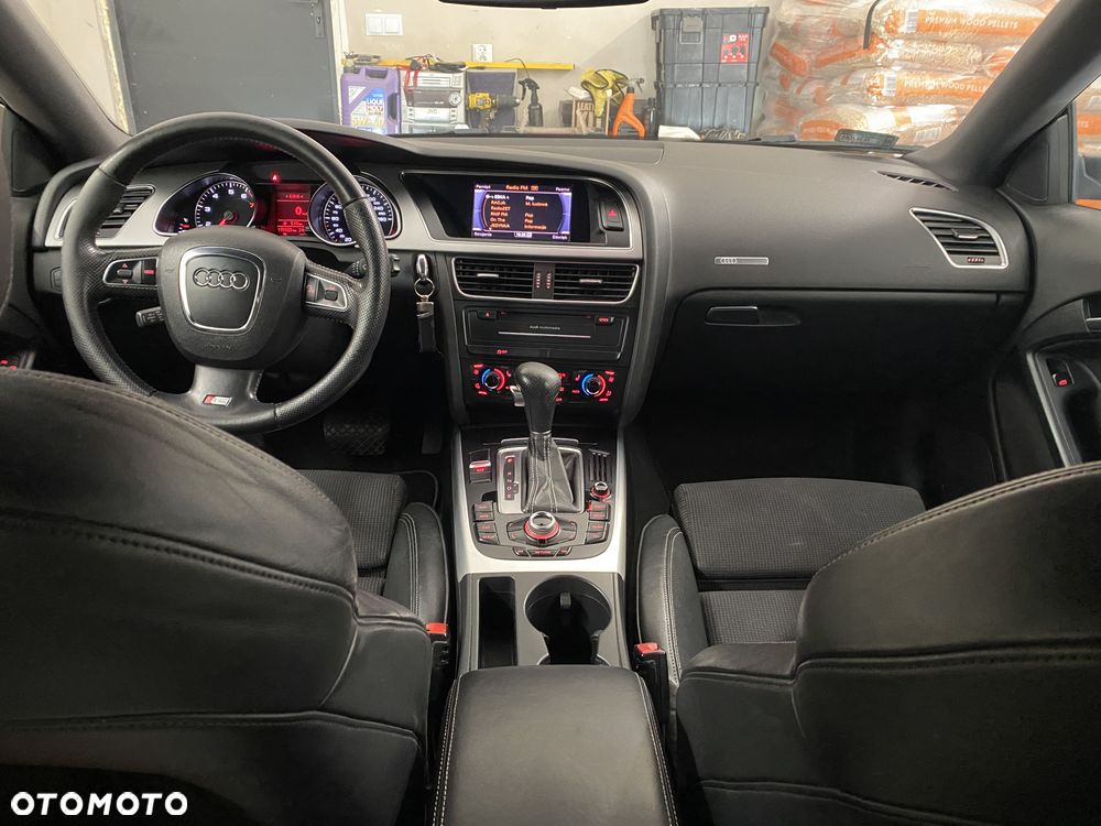 Audi A5 Coupé 2.0 TFSI Multitronic - 11