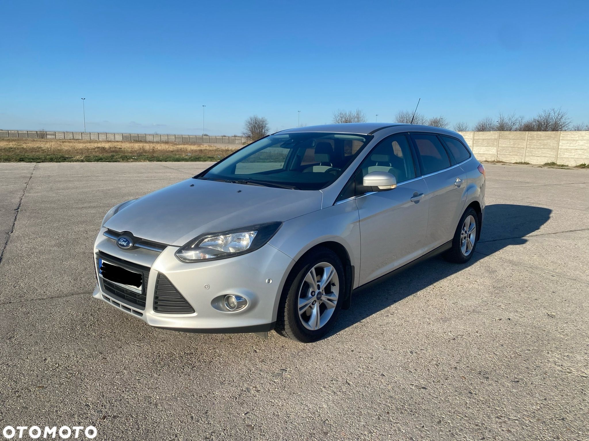 Ford Focus 2.0 TDCi Trend Sport - 1
