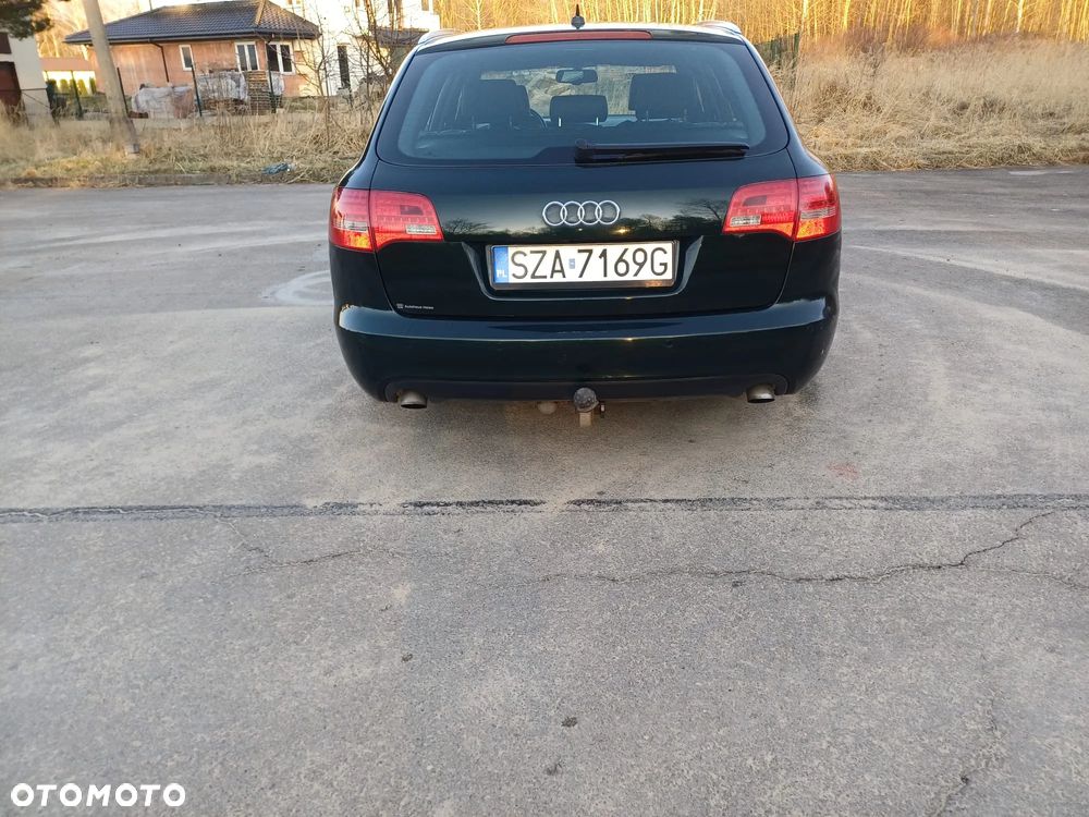 Audi A6 Avant - 7