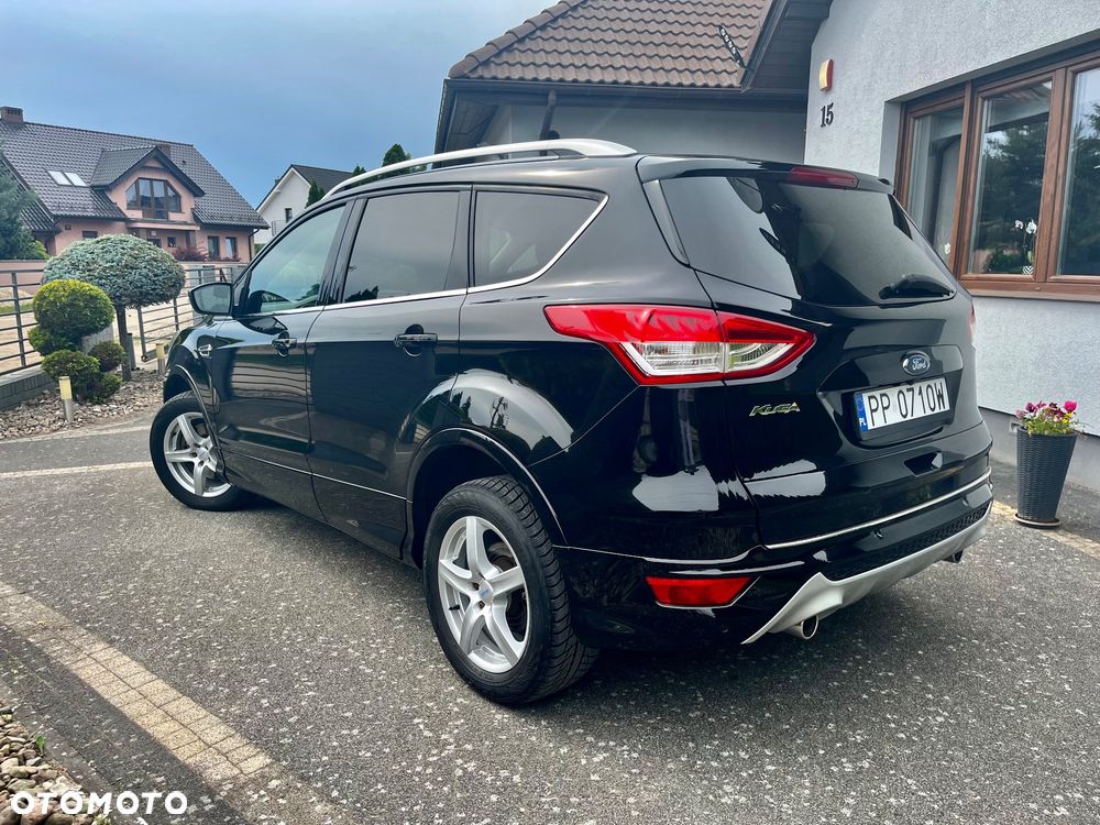 Ford Kuga 2.0 TDCi 4x4 Individual - 18