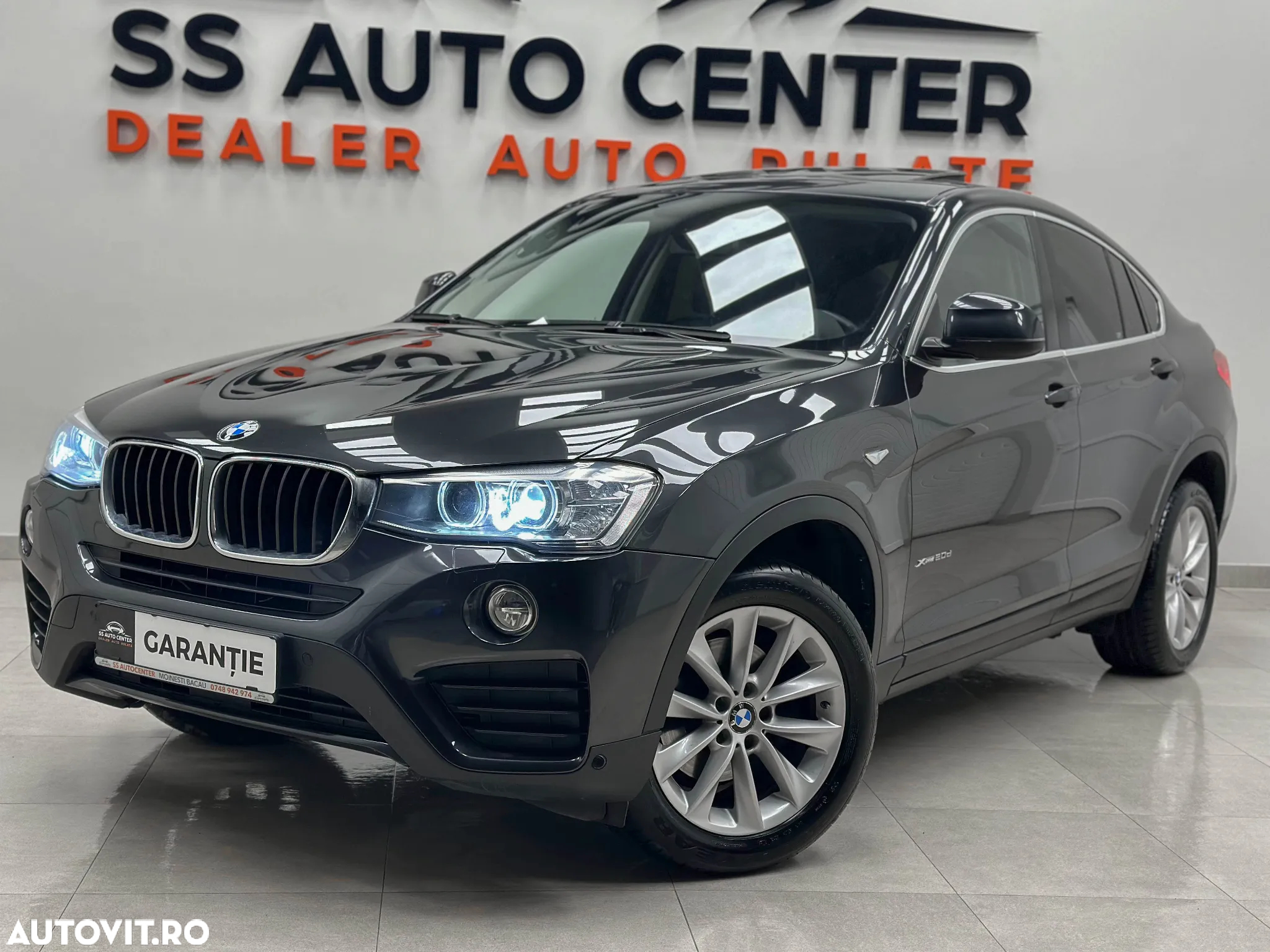 BMW X4 - 10