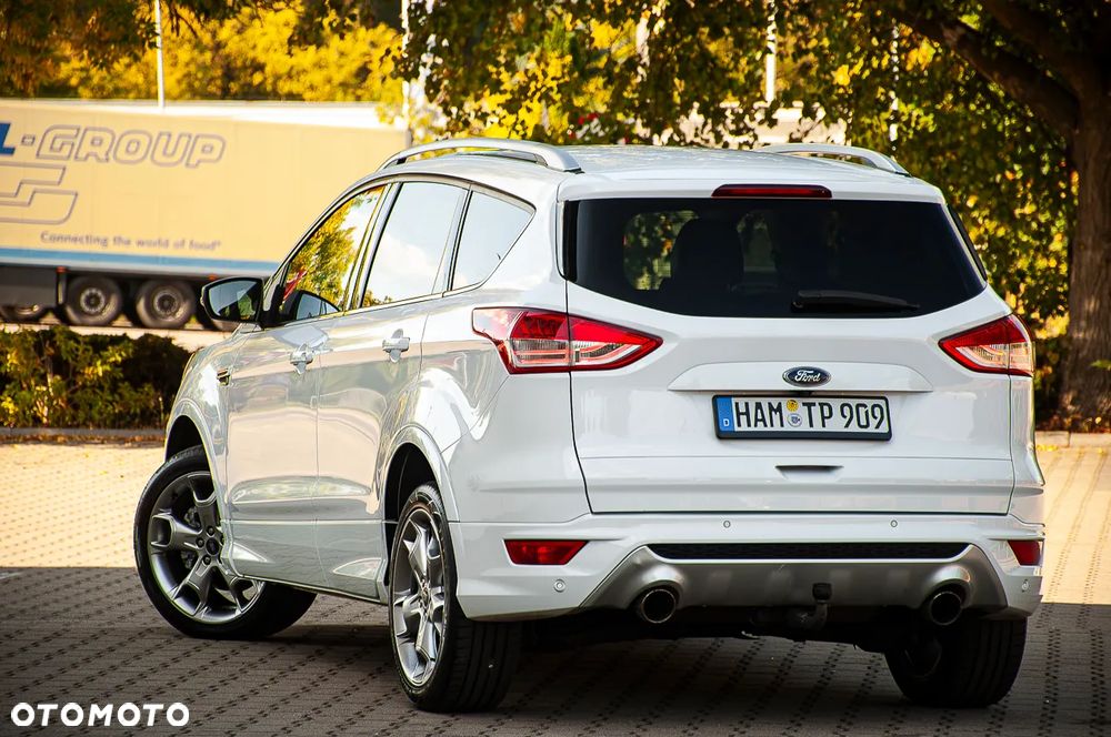Ford Kuga 2.0 TDCi 4x4 Individual - 26