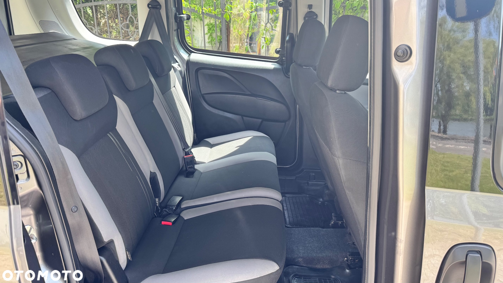 Fiat Doblo 1.4 T-Jet Active - 23