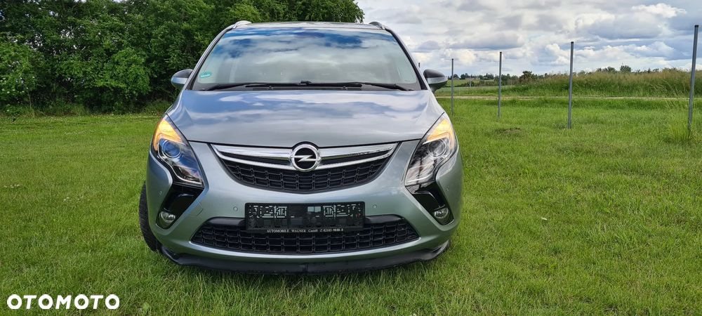 Opel Zafira Tourer 1.8 Style - 10