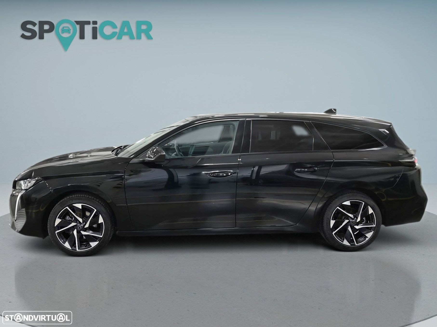 Peugeot 308 SW 1.2 PureTech Allure - 4