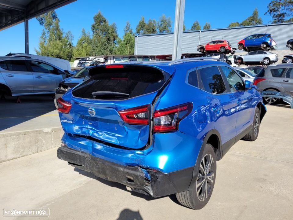 Nissan Qashqai 2020 para peças - 1