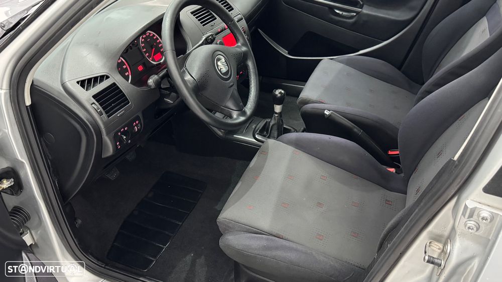 SEAT Ibiza 1.4 16V Sport - 7
