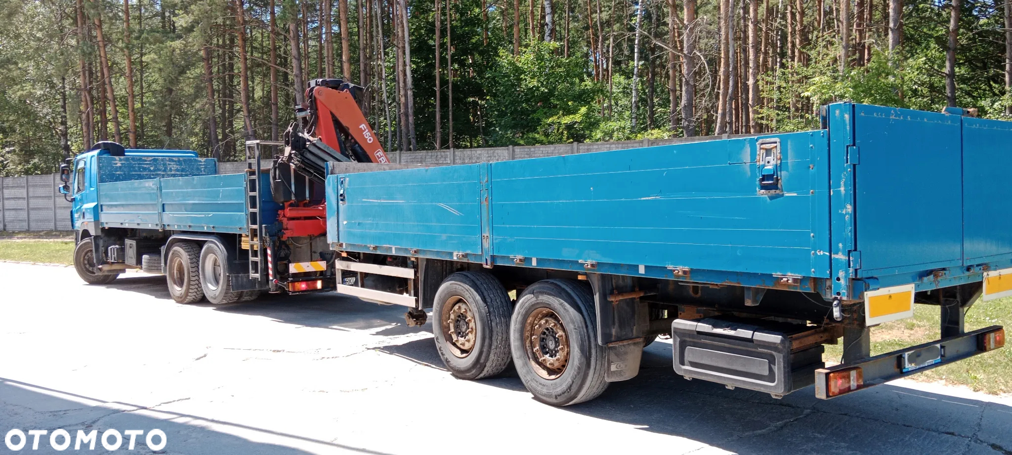 DAF CF 85 - 8