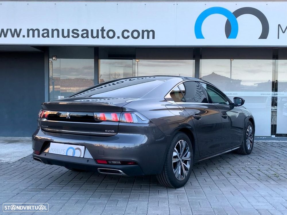 Peugeot 508 1.5 BlueHDi Allure - 9