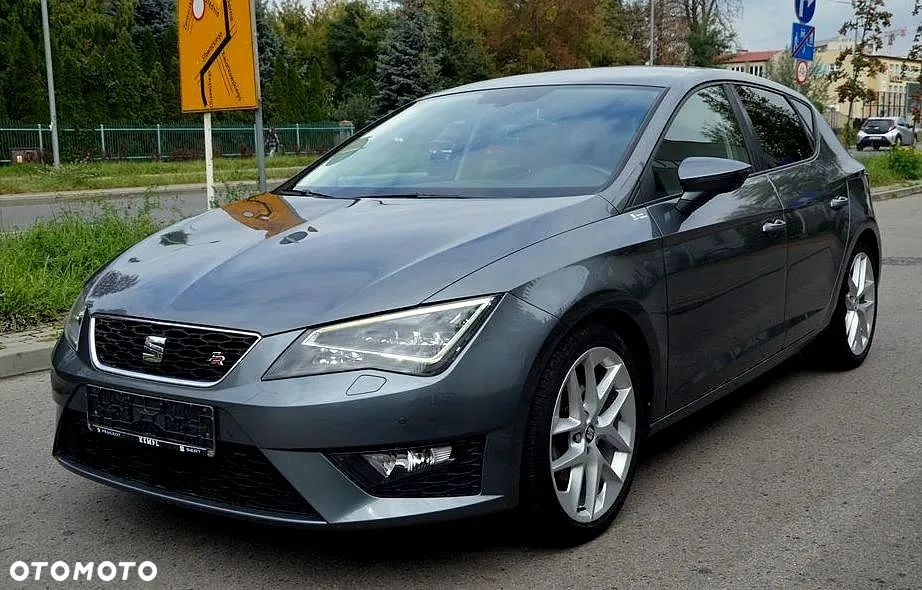 Seat Leon 1.4 TSI FR S&S - 1