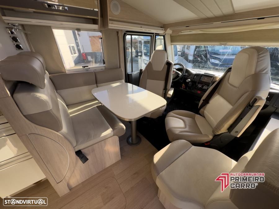 Rapido Serie 8F 880F cama central e basculante - 4