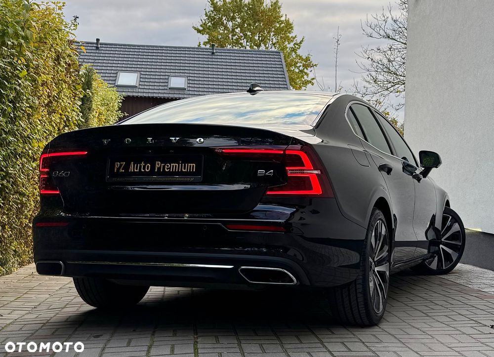 Volvo S60 B4 B Geartronic Inscription - 5