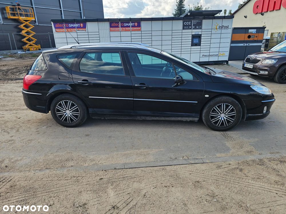 Peugeot 407 2.0 HDI Platinum - 6