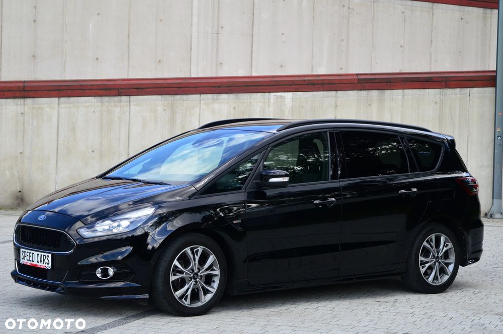 Ford S-Max 2.0 EcoBlue ST-Line - 1