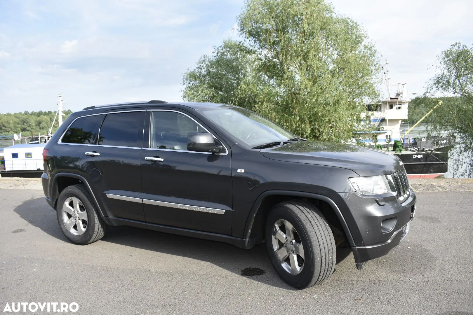 Jeep Grand Cherokee 3.0I CRD Limited - 1