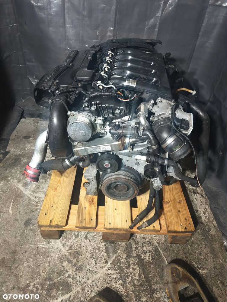 SILNIK BMW X5 E70 3.0 D 235KM X DRIVE KOMPLET - 1