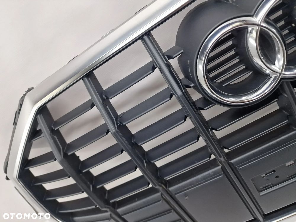 AUDI Q3 II 83A 18- ATRAPA / GRILL PRZEDNI PRZÓD BEZ PDC , NR 83A853651A , NR AUKCJI GL60 - 8
