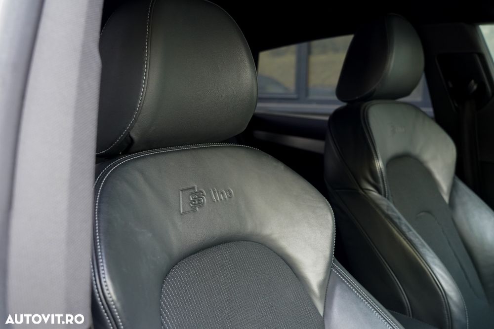 Audi A5 Sportback 2.0 TDI ultra sport - 12